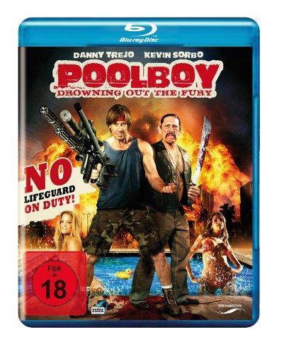 Poolboy - Drowning out the Fury [Blu-ray]