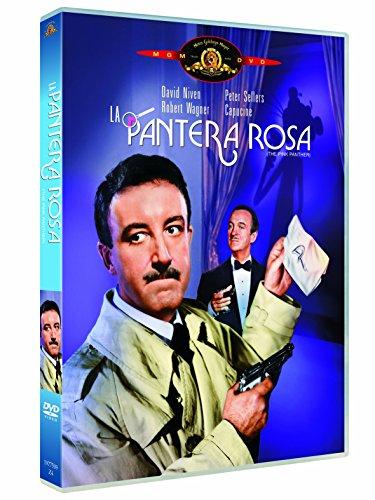 La Pantera Rosa (Import Dvd) (2006) Claudia Cardinale; David Niven; Peter Sell