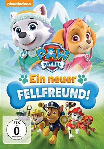 Paw Patrol - Ein neuer Fellfreund