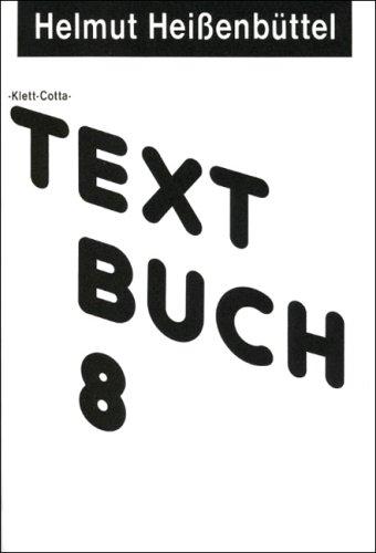 Textbuch, Nr.8, 1981-1985