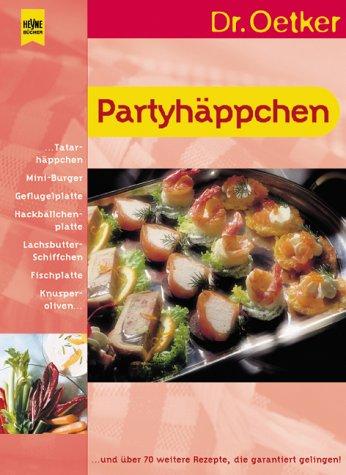 Partyhäppchen