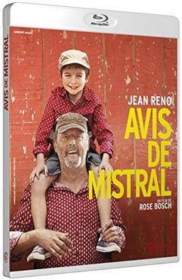 Avis de mistral [Blu-ray] [FR Import]