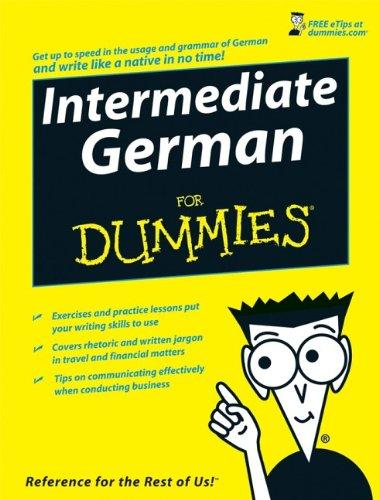 Intermediate German For Dummies