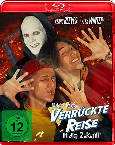 Bill & Ted’s verrückte Reise in die Zukunft [Blu-ray]