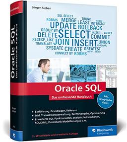 Oracle SQL: Das umfassende Handbuch