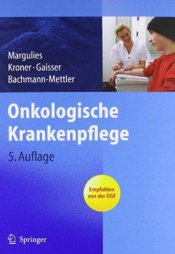 Onkologische Krankenpflege