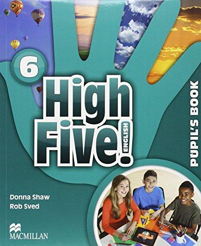 HIGH FIVE! 6 Pb