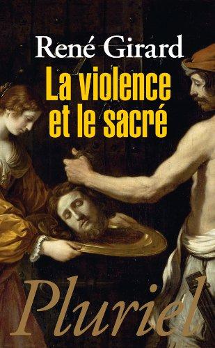 La violence et le sacré