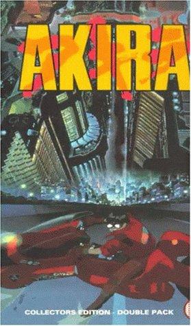 Akira - Double Pack [VHS] [UK Import]