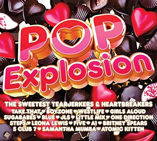 Pop Explosion: Tearjerkers & Heartbreakers / Various