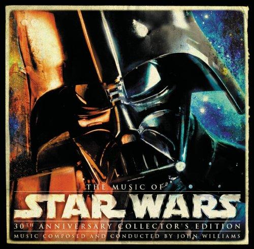 The Music of Star Wars: 30th Anniversary Collector's Edition (7 CDs)