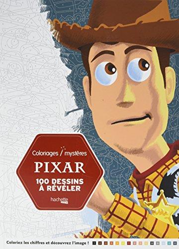 Pixar : 100 dessins à révéler