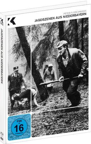 Jagdszenen aus Niederbayern (DVD + Blu-ray) MediaBook