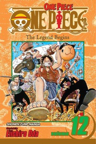 One Piece Volume 12