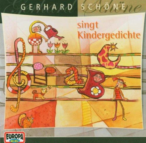 Schöne Singt Kindergedichte