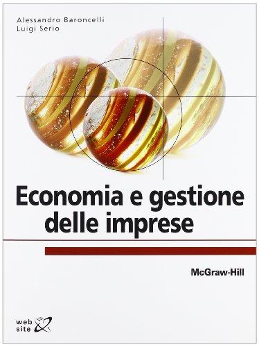 Economia e gestione delle imprese