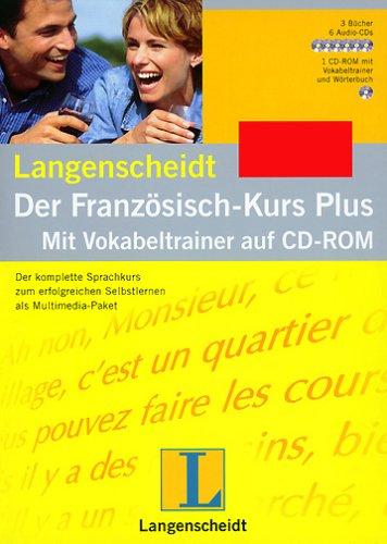 Langenscheidt - Der Französisch-Kurs Plus