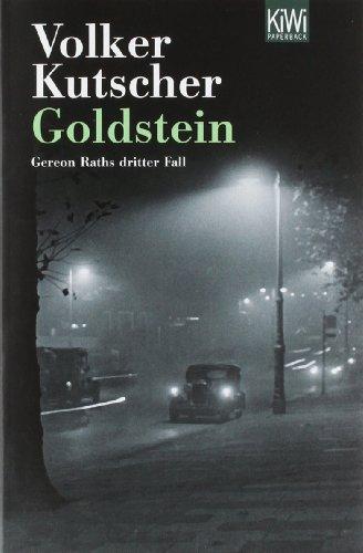 Goldstein: Gereon Raths dritter Fall