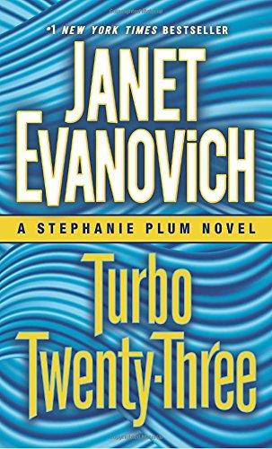 Turbo Twenty-Three: A Stephanie Plum Novel