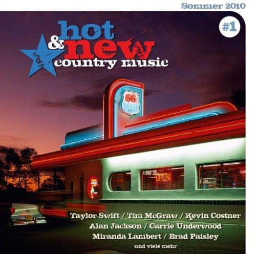 Hot & New Country Music