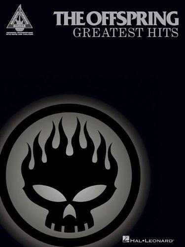 The Offspring Greatest Hits (Guitar Tab) (Guitar Recorded Versions)