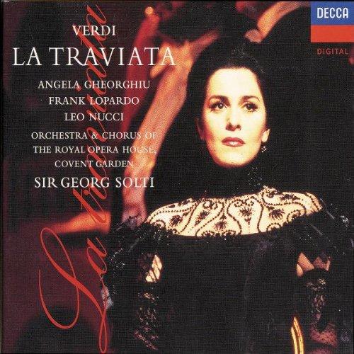 Verdi: La Traviata (Gesamtaufnahme London 1994 ital.)