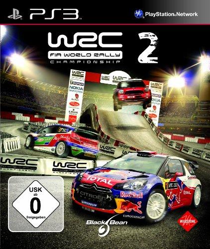 WRC 2 - FIA World Rally Championship 2011