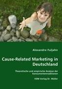 Cause-Related Marketing in Deutschland