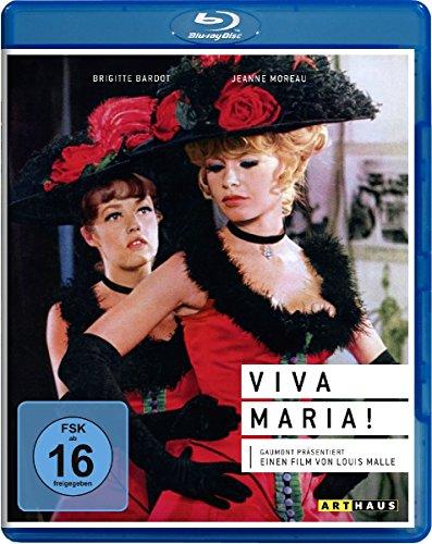 Viva Maria [Blu-ray]