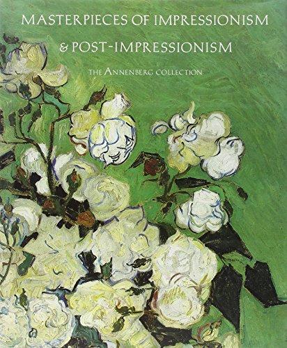 Masterpieces of Impressionism and Post-impressionism