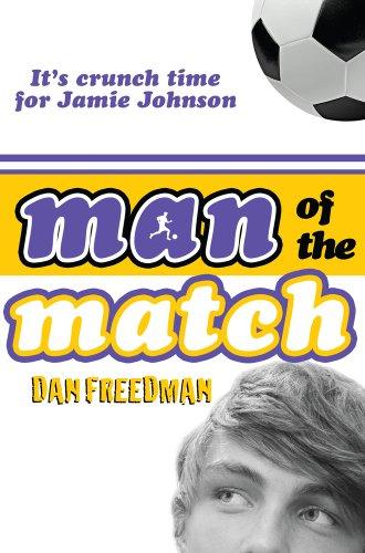 Man of the Match (Jamie Johnson)