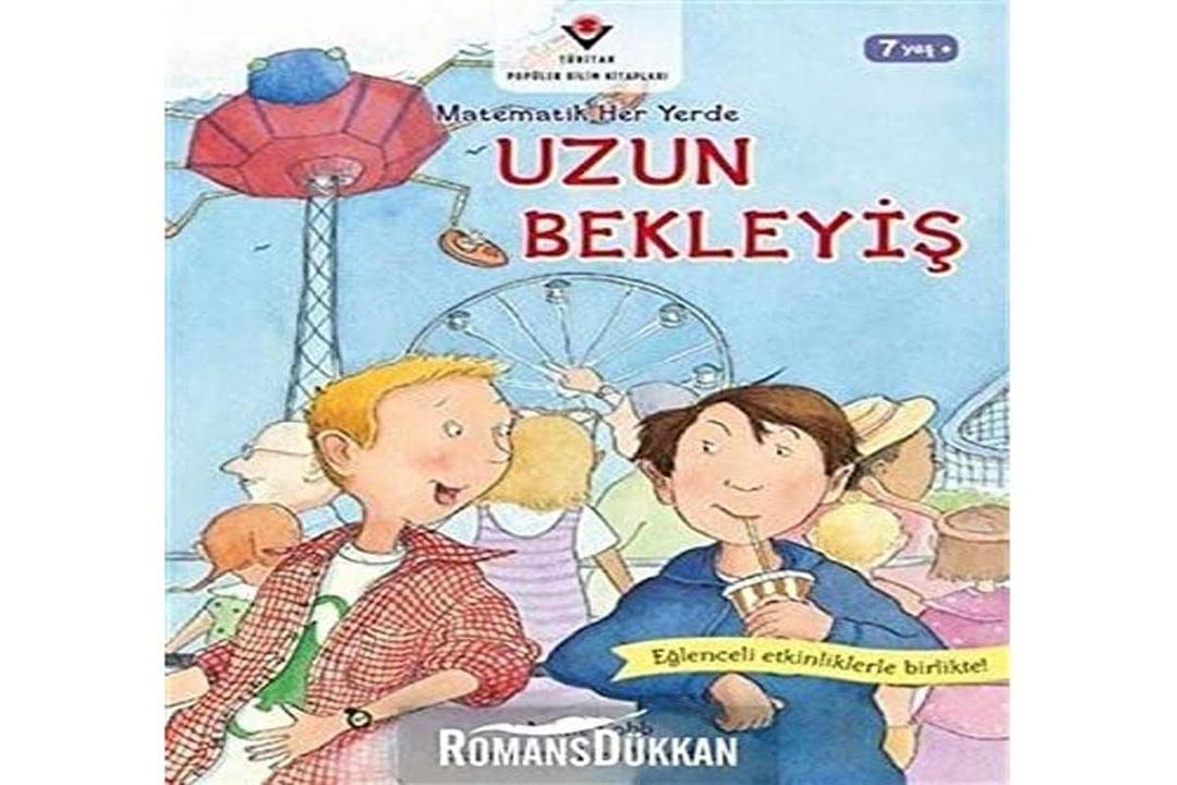 Uzun Bekleyiş - Matematik Her Yerde