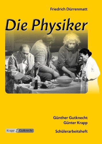 Friedrich Dürrenmatt, Die Physiker: Schülerheft