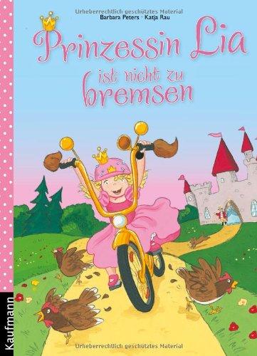 Prinzessin Lia ist nicht zu bremsen