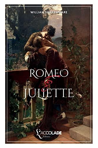 Roméo et Juliette: bilingue anglais/français (+ lecture audio intégrée)