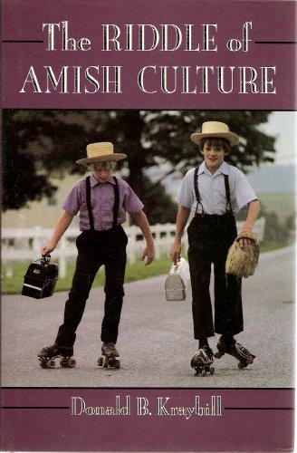 The Riddle of Amish Culture