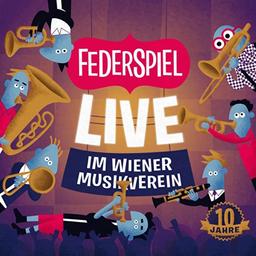 Live im Wiener Musikverein