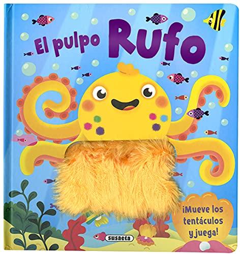 El pulpo Rufo (Patitas)