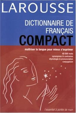 Dictionnaire de français compact