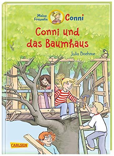 Conni-Erzählbände 35: Conni und das Baumhaus (35)