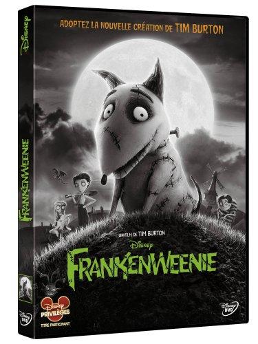 Frankenweenie [FR Import]