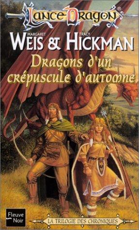 Dragons d'un crépuscule d'automne