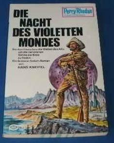 Die Nacht des violetten Mondes