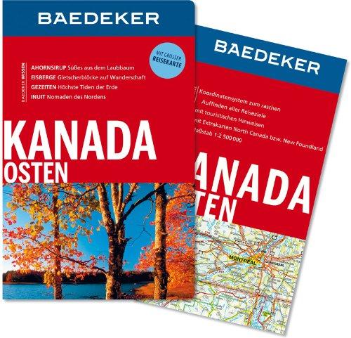 Baedeker Reiseführer Kanada Osten