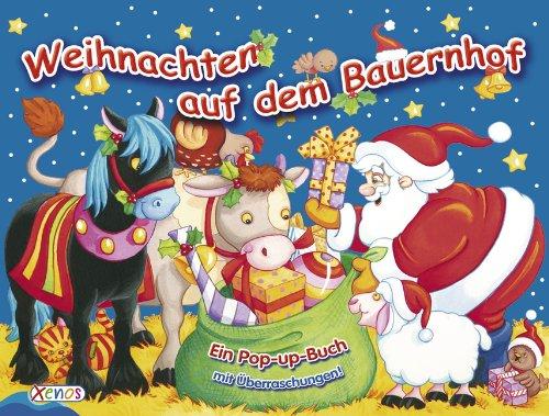 Weihnachten auf dem Bauernhof