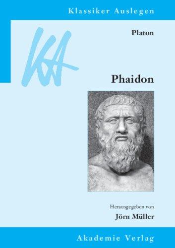 Platon: Phaidon