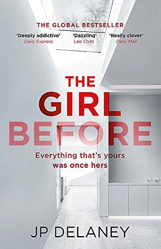 The Girl Before