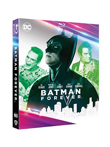 Batman Forever - Coll Dc Comics [Region Free] [Blu-ray]