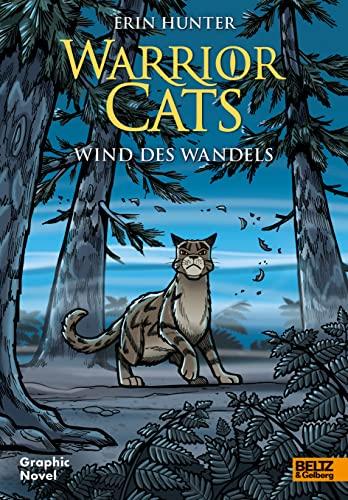 Warrior Cats - Wind des Wandels: Graphic Novel