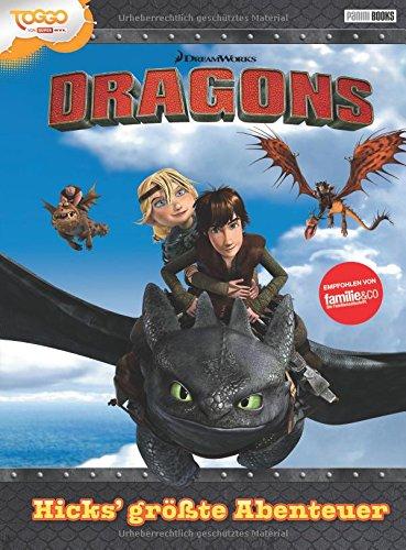 Dragons: Hicks' größte Abenteuer